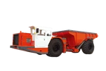 20- Ton Mine Truck